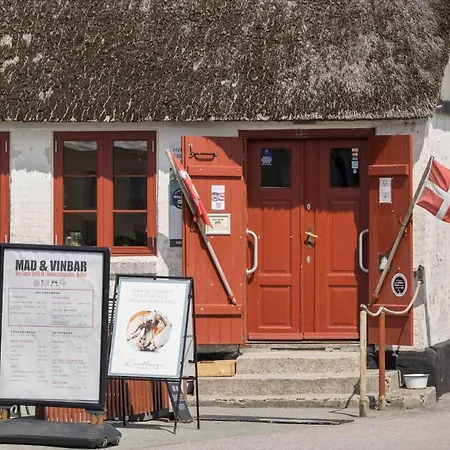 Prázdninový dům 20421-samso-slagterivej-7-c Ballen (Samso)